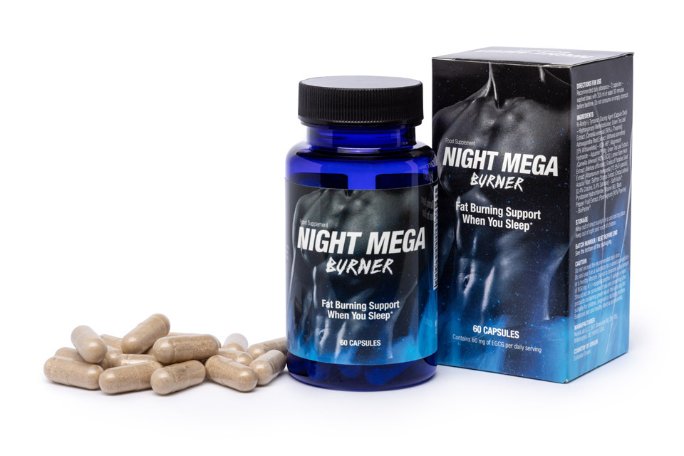 The Night Mega Burner: An Honest Review of the Progressive Weight Loss Product