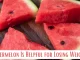 Watermelon-Is-Helpful-for-Losing-Weight